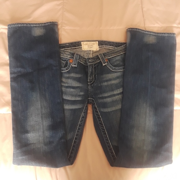 Big star Jeans - Picture 2 of 4